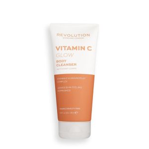 Revolution Skincare Vitamin C Glow Body Cleanser