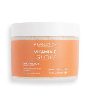 Revolution Skincare Vitamin C Glow Body Scrub