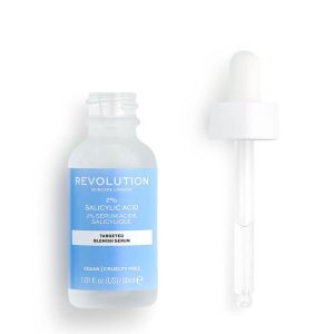Revolution Skincare Targeted Blemish Serum 2% Salicylic Acid 30ml
