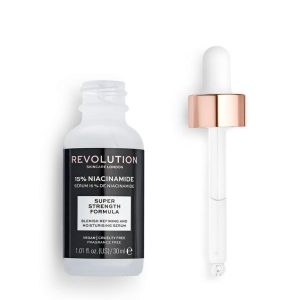 Revolution Skincare 15% Niacinamide Blemish & Pore Refining Serum 30ml
