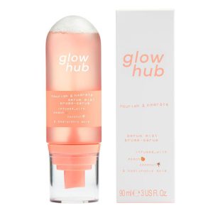 Glow Hub Nourish & Hydrate Serum Mist 90ml