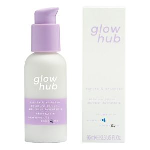 Glow Hub Purify & Brighten Moisture Lotion 95m