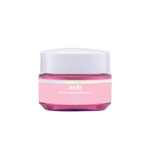 Soda Butter Makeup Remover #Graceface