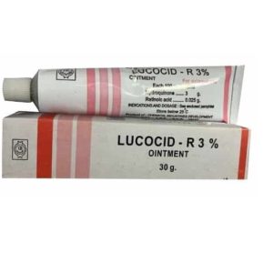 Licocid R ointment 3% 30gm