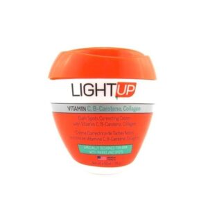 Light Up Dark Spots Correction Cream Vita-Clariant with Vitamin C 200ml