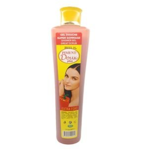 Piment Doux Exfoliating and Lightening Shower Gel 700ml