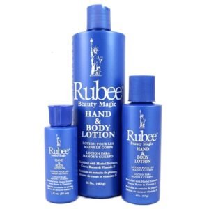 3 Piece Rubee Beauty Magic Hand and Body Lotion