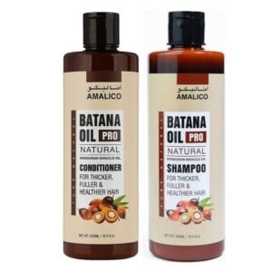 Amalico  Batana Oil Shampoo & Condtioner 500ml