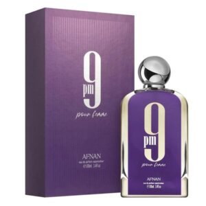 9 PM Purple Femme Ladies Eau De Parfum 100ml