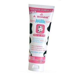 A Bonne 2in1 Spa Milk Salt Tube 350gm