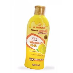 A Bonne Miracle White C Milk Lotion 200ml
