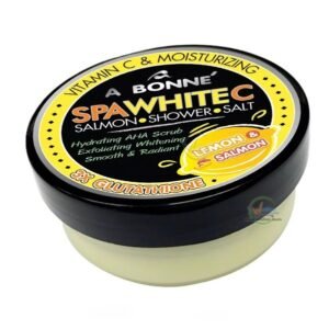 A Bonne Spa White C Salmon Shower Salt 350gm
