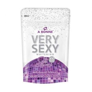 A Bonne Very Sexy Whitening Salt Scrub 120gm