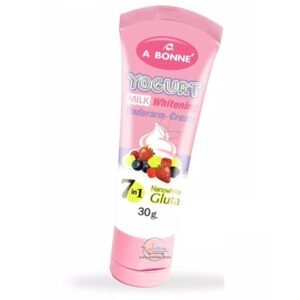 A Bonne Yogurt Milk Whitening Underarm Cream 30gm