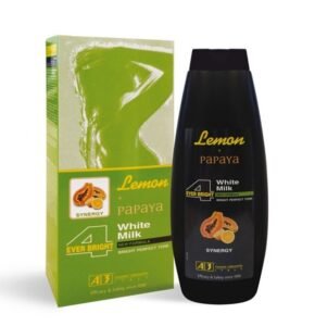 A3 Lemon + Papaya White Milk 400 ml