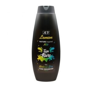 A3 Lemon Teen Allure - Milk Natural Skin Tone Enhancer 400ml