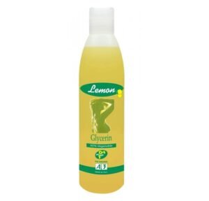 A3 Lemon Vegetable Glycerin for Smoothness of Dry Skin 260ml