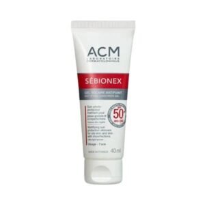 ACM Gel for Oily Skin SPF 50 - 40ml