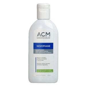 ACM Novophane Sebo-Regulating Shampoo 200ml