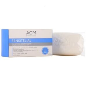 ACM Sensitive Soap Cleansing Dry and Sensitive Skin 100gm