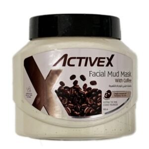 ActiveX Coffee Facial Mud Mask 500ml