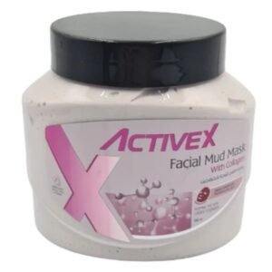 ActiveX Collagen Mud Mask 500ml
