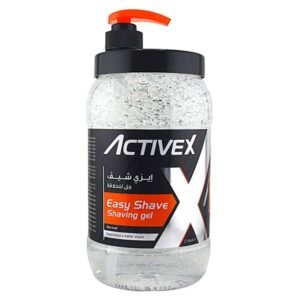 ActiveX Easy Shaving Gel 2000ml