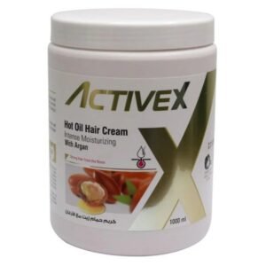 ActiveX Hot Oil Hair Cream Argan 1000ml