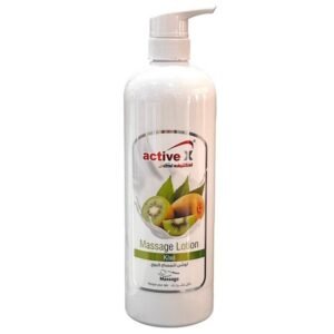ActiveX Massage Lotion Kiwi Refreshing and Energizing 1000ml
