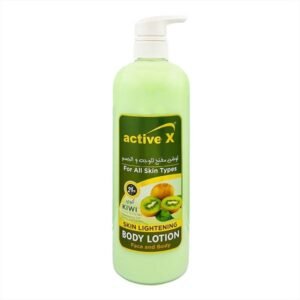 ActiveX Non-Greasy Moisturizer Kiwi Lightening Body Lotion 1000ml