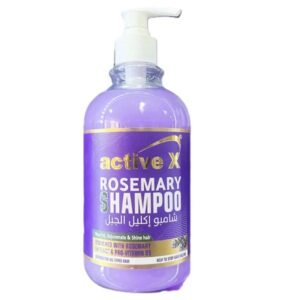 Activex Rosemary Shampoo 500ml