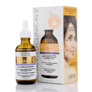 Advanced Clinicals Vitamin C Brightening Serum 52ml