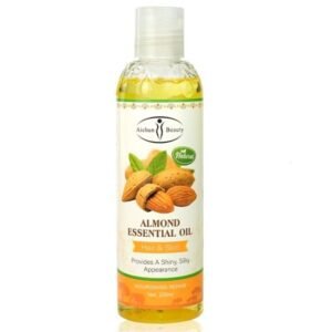 Aichun Beauty Almond Essential Oil Skin And Hair 200ml