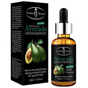 Aichun Beauty Avocado Whitening And Brightening Face Serum 30ml