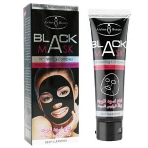 Aichun Beauty Black Mask Whitening Complex Black 100ml
