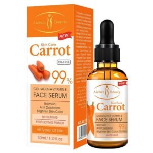 Aichun Beauty Carrot Oil Facial Serum 30ml