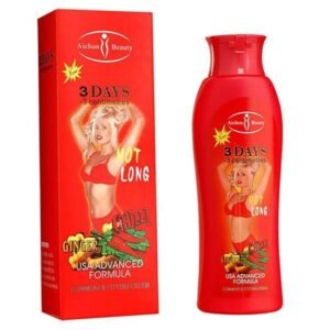 Aichun Beauty Chili & Ginger Fat Burning & Slimming Cream 200ml