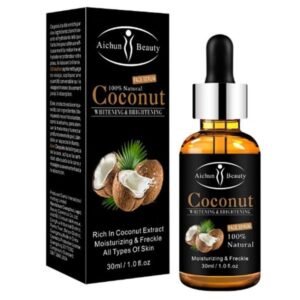 Aichun Beauty Coconut Extract Whitening And Brightening Facial Serum 30ml