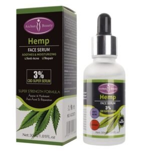 Aichun Beauty Face Serum Soothes Moisturizing Anti-Acne Repair Facial Skin Care 30ml
