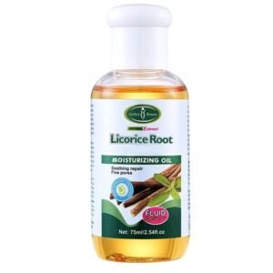 Aichun Beauty Licorice Root Herbal Extract Moisturizing Oil 75ml