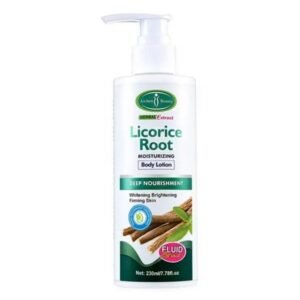Aichun Beauty Licorice Root Whitening Moisturizing Body Lotion 230ml