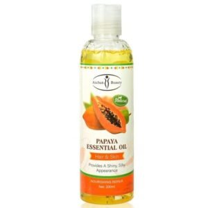 Aichun Beauty Papaya Essential Oil Skin And Hair 200ml
