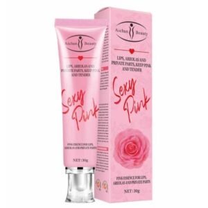 Aichun Beauty Pink Essence For Lips 30gm