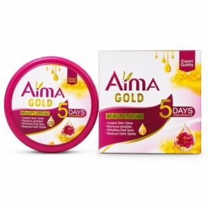 Aima Gold Beauty Cream 5Days 30gm