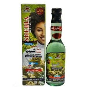 Alattar 100% African Shebia Herbal Oil with AMLA for Hair and Skin 200ml
