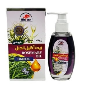 Alattar 100% Pure Best Rosemary Oil for Hair Growth and Strength