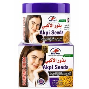 Alattar Apki Seeds Natural Face Plumping Cream 360ml