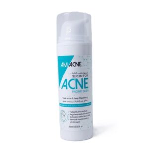 AmAcne Prone Skin Acne Deep Cleansing Facial Serum for Acne Treatment 60ml