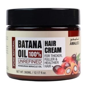 Amalico 100% Batana Cream 360ml