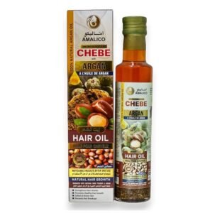 Amalico Chebe Hair Oil Argan 130ml